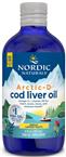 Arctic-D Cod Liver Oil (lemon)