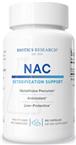 NAC (N-acetyl-L-cysteine)