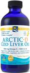 Arctic-D Cod Liver Oil (lemon)